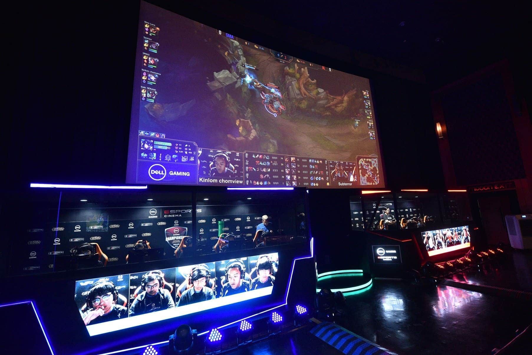 Dell จับมือ เมเจอร์ เปิดตัวการแข่งขัน Dell Gaming Championship League of Legends Thailand 2019 6 Dell จับมือ เมเจอร์ เปิดตัวการแข่งขัน Dell Gaming Championship League of Legends Thailand 2019 5