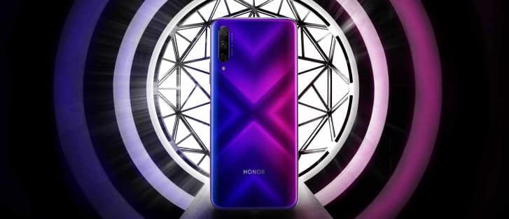 เผยภาพ Honor 9X ฝาหลังตัว X สมชื่อ ใช้ Kirin 810 พื้นที่ 256 GB 6 เผยภาพ Honor 9X ฝาหลังตัว X สมชื่อ ใช้ Kirin 810 พื้นที่ 256 GB 5