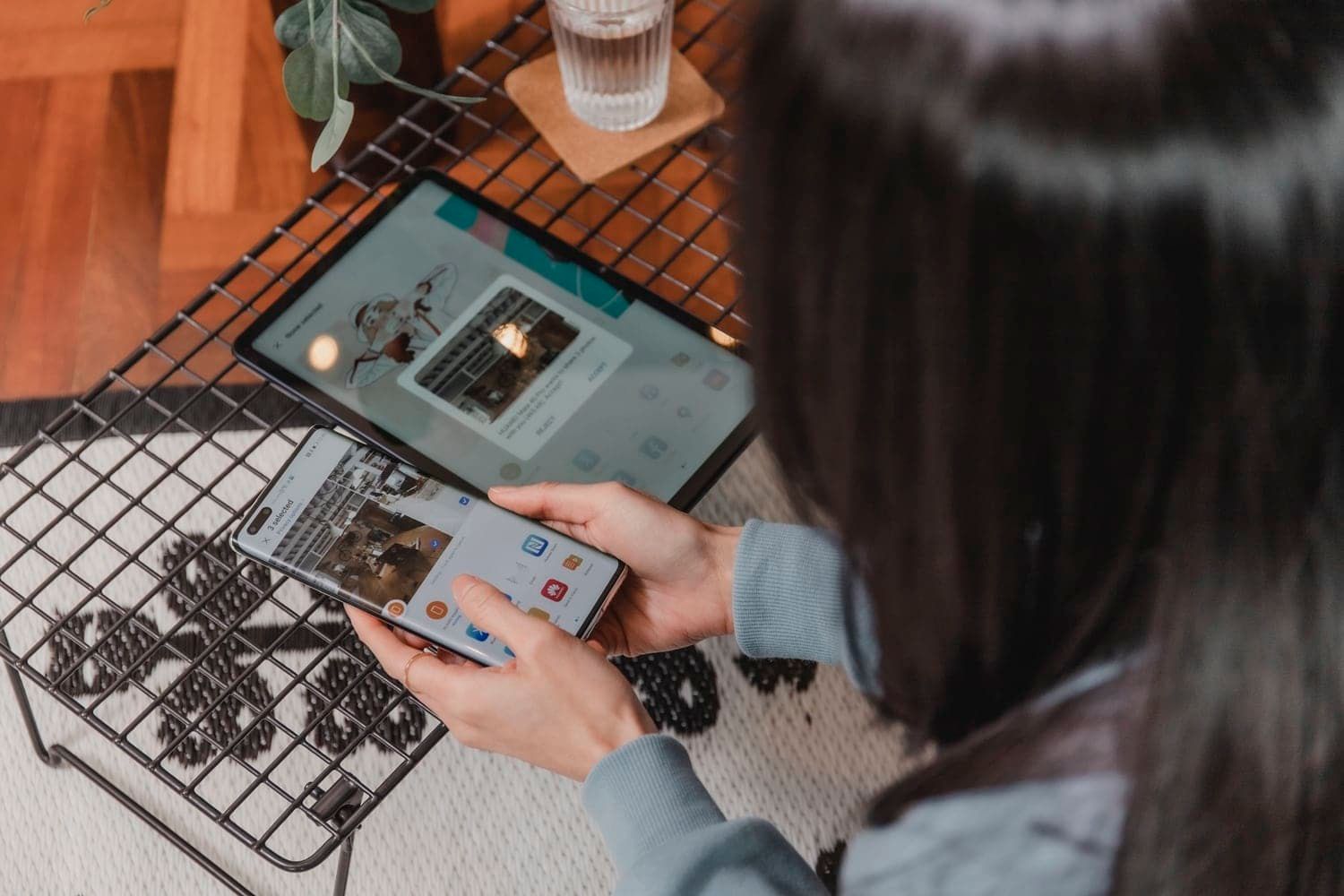 HUAWEI MatePad แท็บเล็ตฟังก์ชันครบจบทุกการใช้งาน 8 HUAWEI MatePad แท็บเล็ตฟังก์ชันครบจบทุกการใช้งาน 7