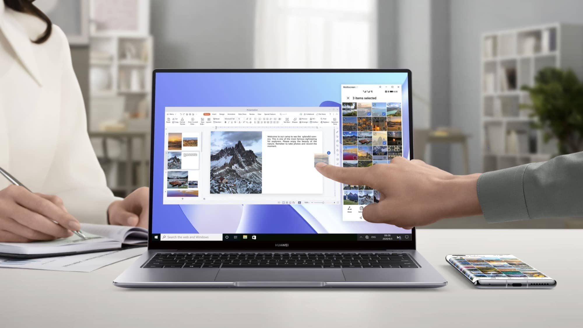 ควันหลงหลังเปิดตัว HUAWEI MateBook Family 2021 รุ่นล่าสุด! 12 ควันหลงหลังเปิดตัว HUAWEI MateBook Family 2021 รุ่นล่าสุด! 11
