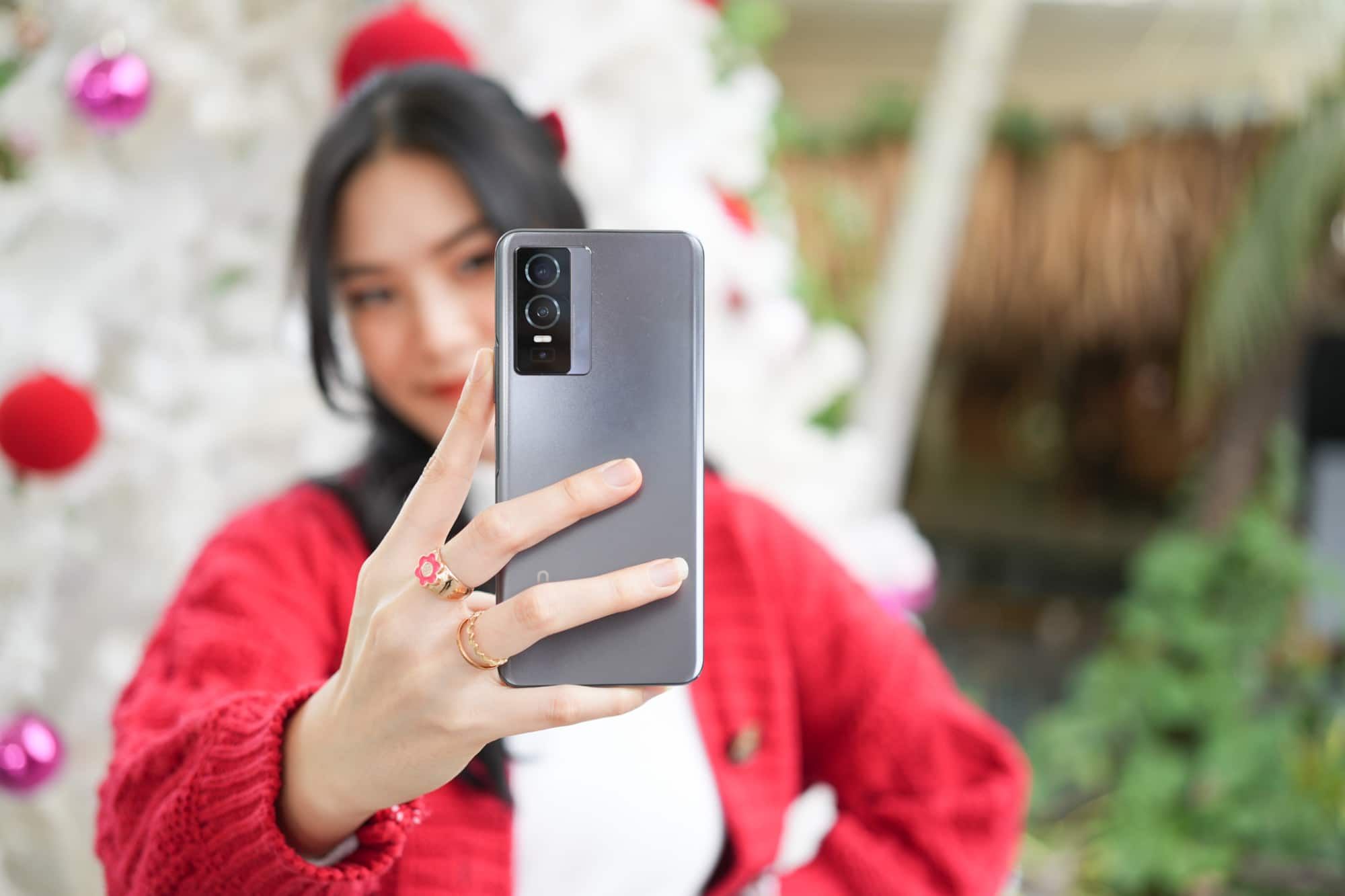 รีวิว vivo Y76 5G ชาร์จเร็ว 44W จอ 6.58 นิ้ว ราคา 9,999 บาท 12 รีวิว vivo Y76 5G ชาร์จเร็ว 44W จอ 6.58 นิ้ว ราคา 9,999 บาท 11