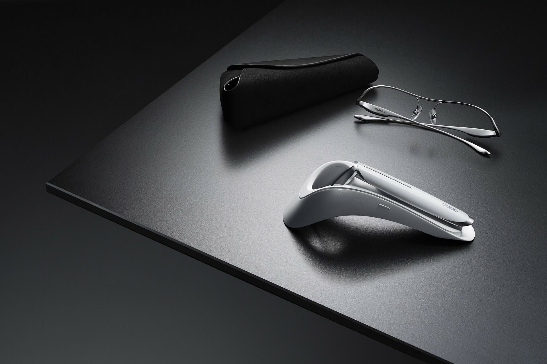 เปิดตัว OPPO Air Glass ดีไซน์ปีกจักจั่น และ Spark Micro Projector ที่ OPPO พัฒนาขึ้นเอง 6 เปิดตัว OPPO Air Glass ดีไซน์ปีกจักจั่น และ Spark Micro Projector ที่ OPPO พัฒนาขึ้นเอง 5