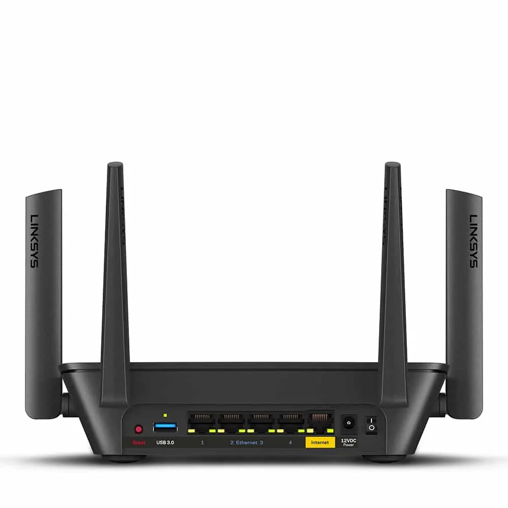 Linksys เปิดตัวเกมมิ่งเราเตอร์ MR8300 TRI-BAND MESH ยกระดับการเล่นเกมมือถือและความบันเทิงภายในบ้านอย่างเหนือชั้น 6 Linksys เปิดตัวเกมมิ่งเราเตอร์ MR8300 TRI-BAND MESH ยกระดับการเล่นเกมมือถือและความบันเทิงภายในบ้านอย่างเหนือชั้น 5