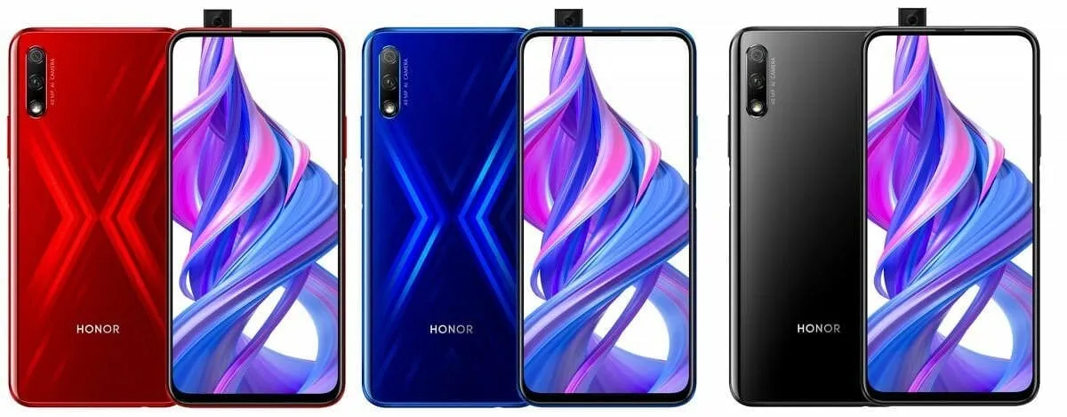 เปิดตัว HONOR 9X/9X Pro กล้องหน้าป๊อปอัพ ใช้ Kirin810 6 เปิดตัว HONOR 9X/9X Pro กล้องหน้าป๊อปอัพ ใช้ Kirin810 5