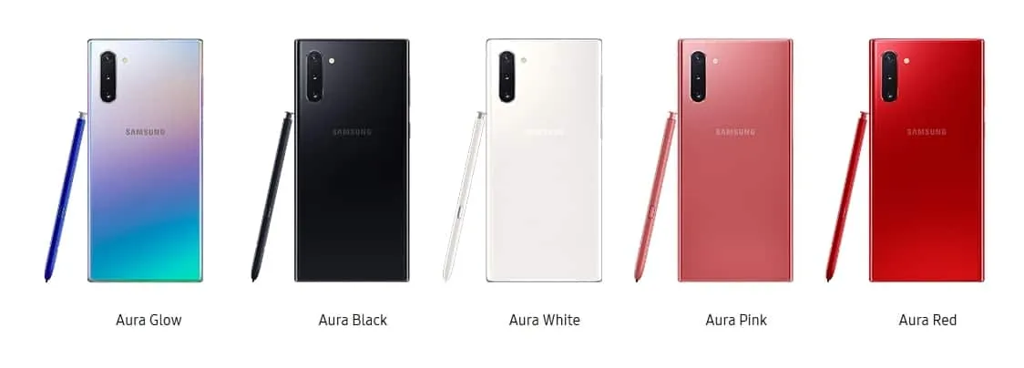 ส่องสองเรือธงรุ่นดัง HUAWEI P30 Series และ Samsung Galaxy Note 10+ แตกต่างกันอย่างไร แต่ละรุ่นเหมาะกับใคร 8 ส่องสองเรือธงรุ่นดัง HUAWEI P30 Series และ Samsung Galaxy Note 10+ แตกต่างกันอย่างไร แต่ละรุ่นเหมาะกับใคร 7
