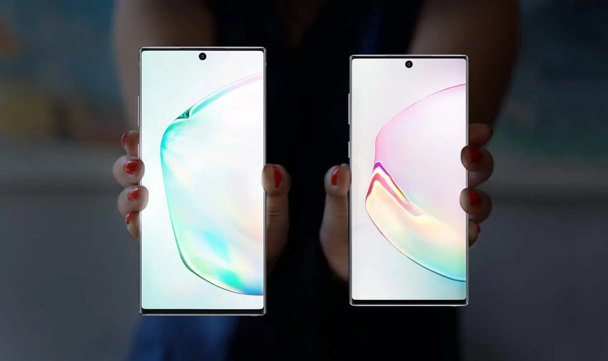ส่องสองเรือธงรุ่นดัง HUAWEI P30 Series และ Samsung Galaxy Note 10+ แตกต่างกันอย่างไร แต่ละรุ่นเหมาะกับใคร 6 ส่องสองเรือธงรุ่นดัง HUAWEI P30 Series และ Samsung Galaxy Note 10+ แตกต่างกันอย่างไร แต่ละรุ่นเหมาะกับใคร 5