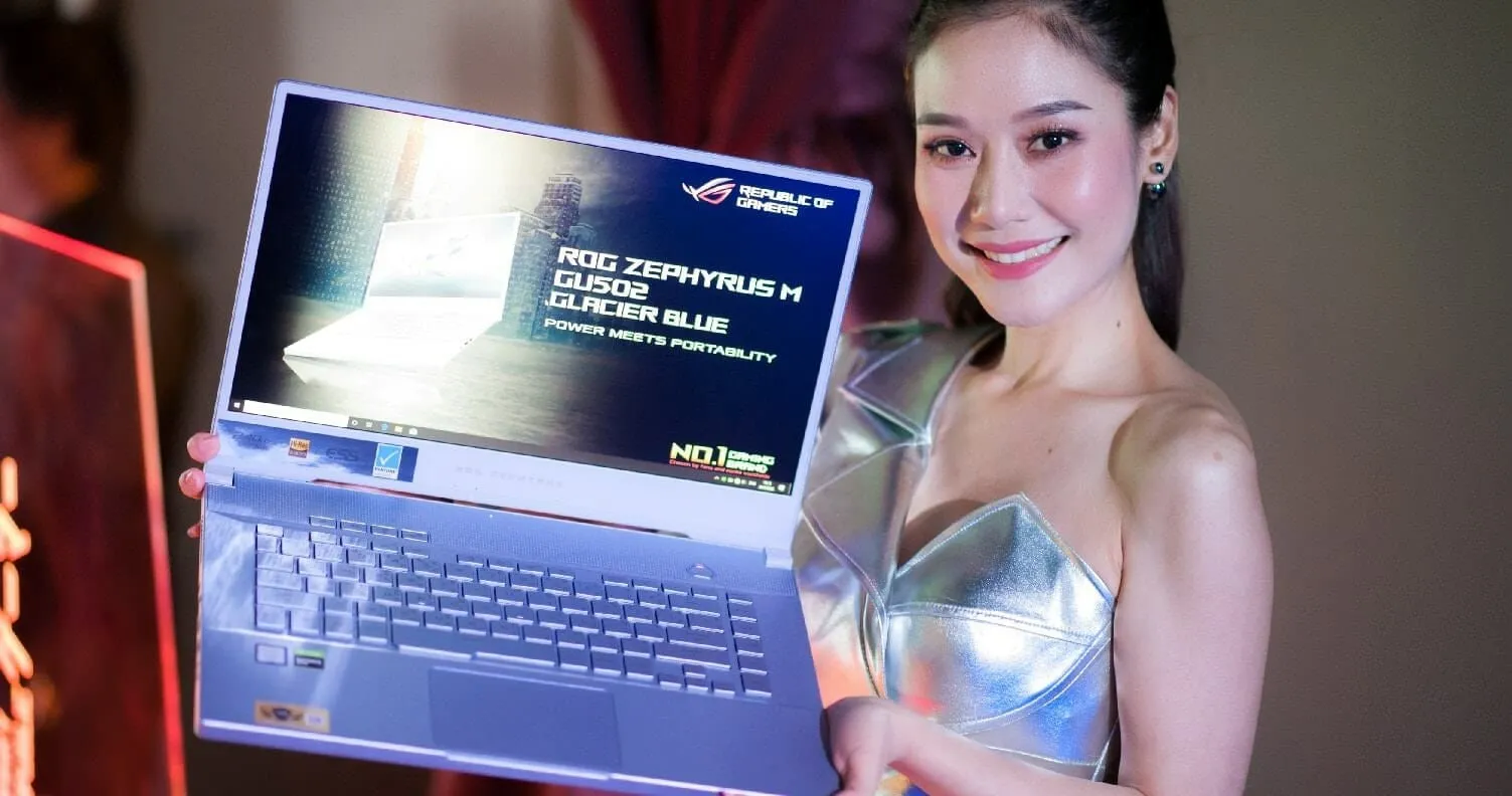 ROG ยกเครื่องไลน์สินค้าเกมมิ่งโน้ตบุ๊กใหม่ทั้งหมดใน 3 ซีรีส์หลัก 2 ROG ยกเครื่องไลน์สินค้าเกมมิ่งโน้ตบุ๊กใหม่ทั้งหมดใน 3 ซีรีส์หลัก 1
