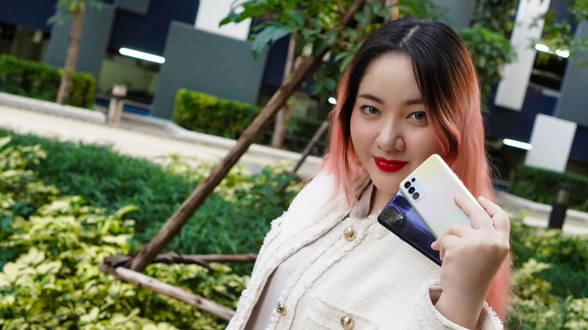 รีวิว OPPO Reno5 Series 5G สมาร์ทโฟนเพื่อการถ่ายวิดีโอ Portrait กับดีไซน์ใหม่นำเทรนด์ 80 รีวิว OPPO Reno5 Series 5G สมาร์ทโฟนเพื่อการถ่ายวิดีโอ Portrait กับดีไซน์ใหม่นำเทรนด์ 79