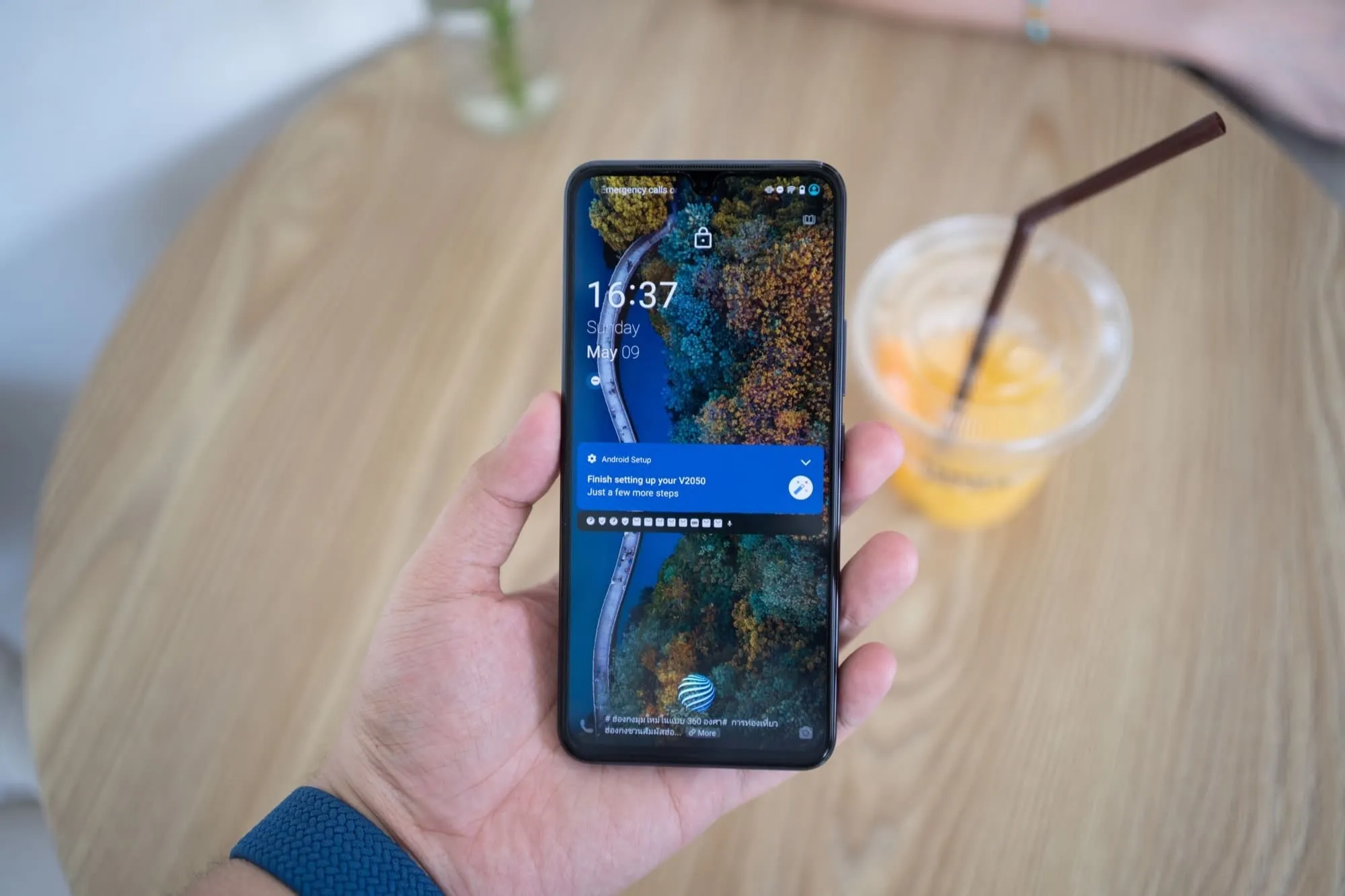รีวิว Vivo V21 5G สมาร์ทโฟนที่กล้องหน้าดีเหมือนกล้องหลัง และแรมที่เป็นมากกว่าแรม 16 รีวิว Vivo V21 5G สมาร์ทโฟนที่กล้องหน้าดีเหมือนกล้องหลัง และแรมที่เป็นมากกว่าแรม 15