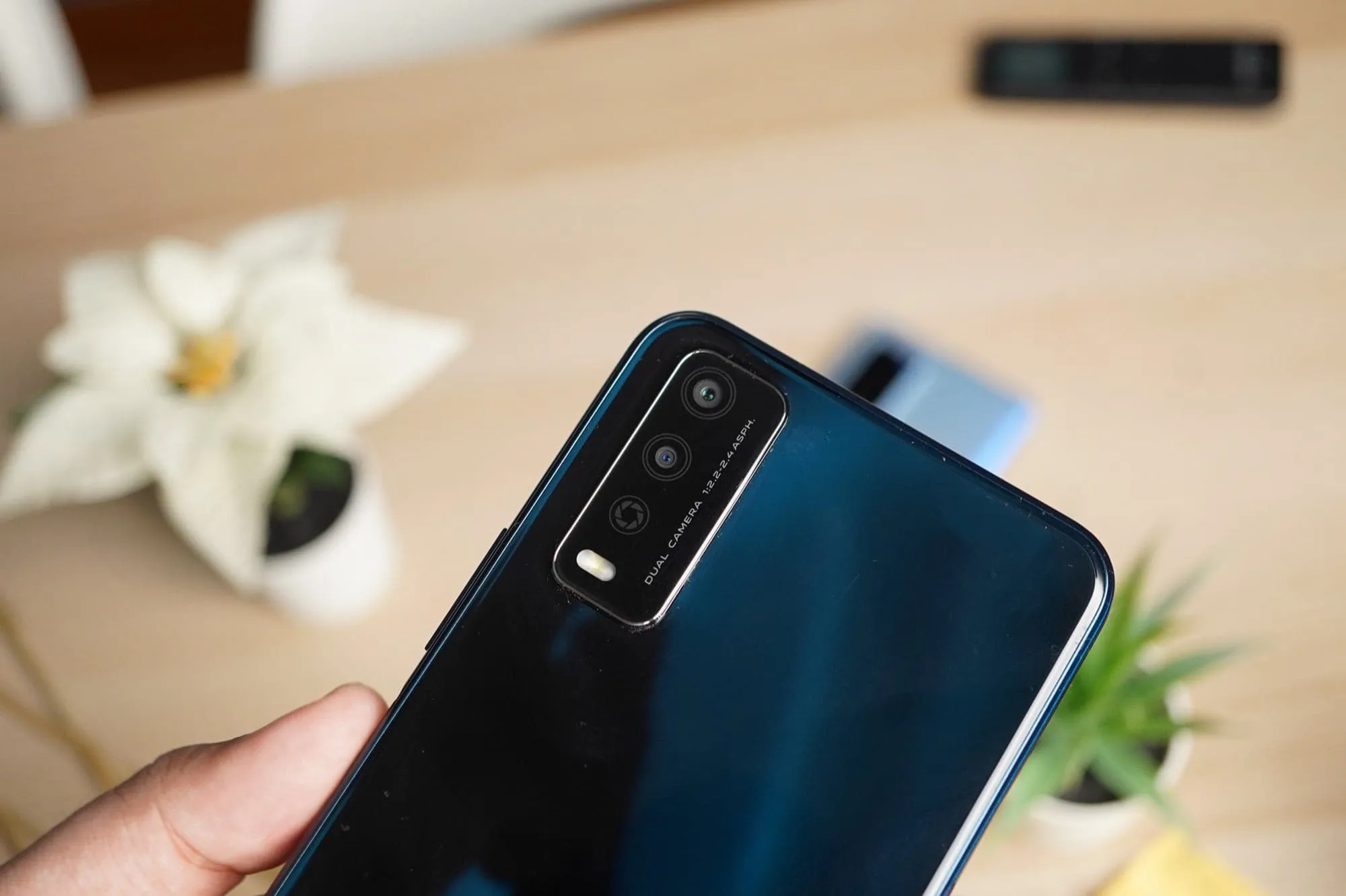 รีวิว vivo Y12A แบตเตอรี่ 5000 mAh ราคา 4,499 บาท 16 รีวิว vivo Y12A แบตเตอรี่ 5000 mAh ราคา 4,499 บาท 15