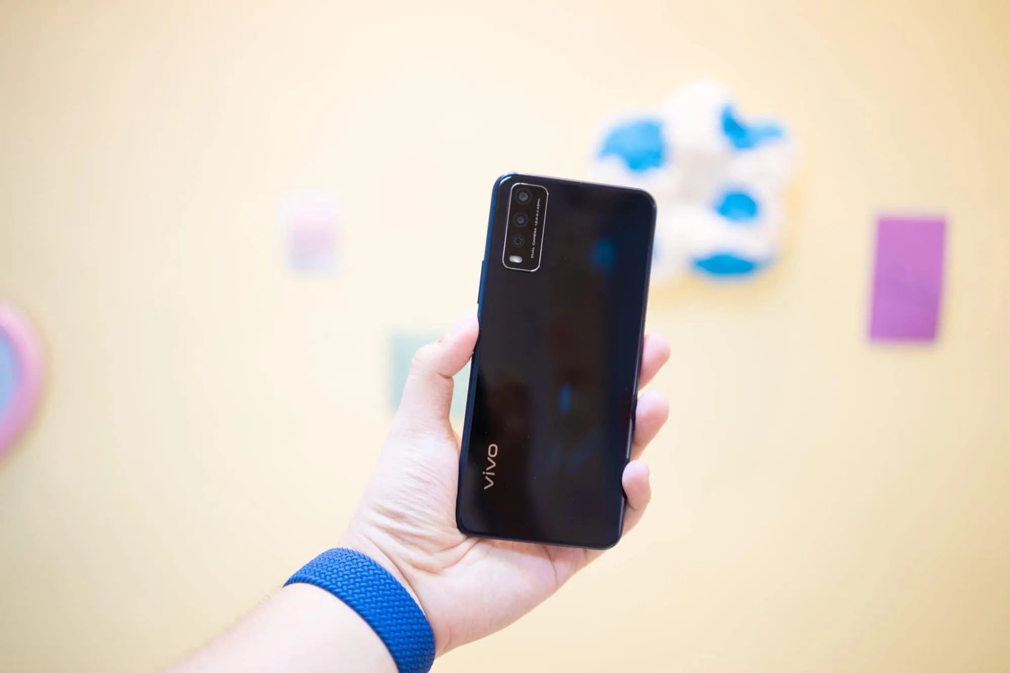 รีวิว vivo Y12A แบตเตอรี่ 5000 mAh ราคา 4,499 บาท 70 รีวิว vivo Y12A แบตเตอรี่ 5000 mAh ราคา 4,499 บาท 69
