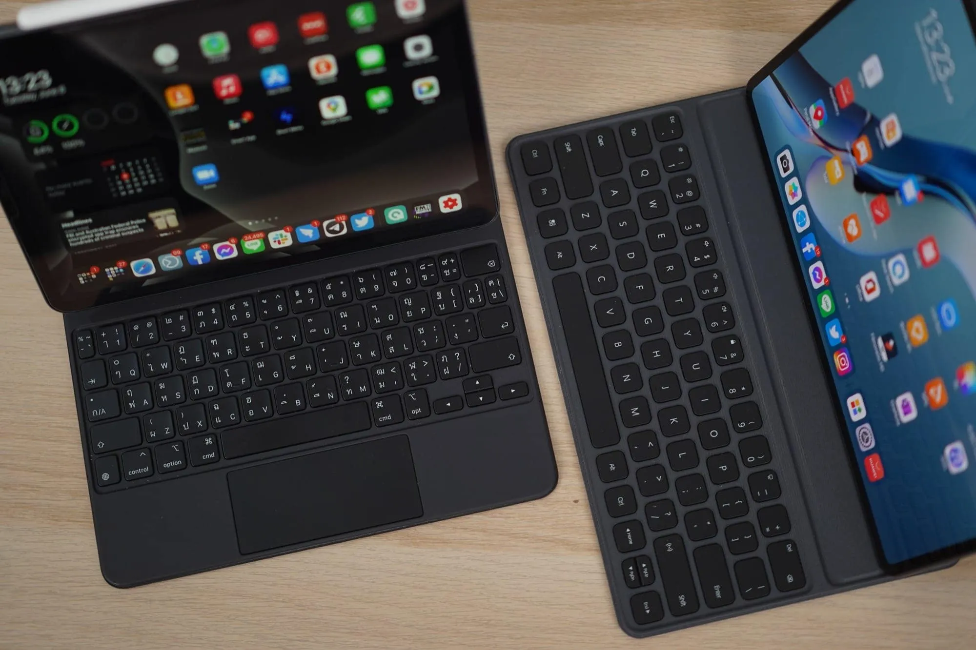 ความรู้สึกการใช้งาน HUAWEI MatePad Pro 12.6-inch จากคนที่ใช้ iPad Pro มานาน 14 ความรู้สึกการใช้งาน HUAWEI MatePad Pro 12.6-inch จากคนที่ใช้ iPad Pro มานาน 13