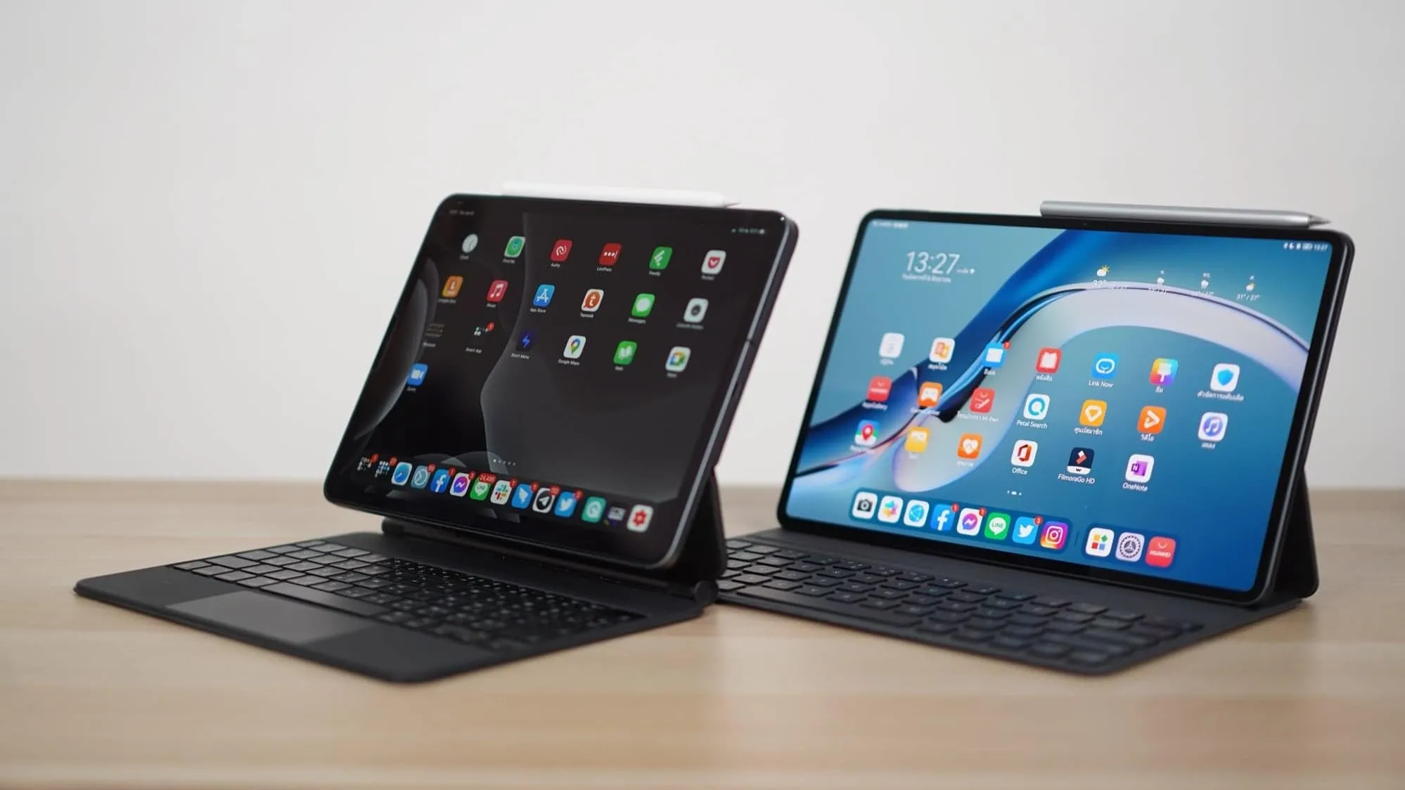 ความรู้สึกการใช้งาน HUAWEI MatePad Pro 12.6-inch จากคนที่ใช้ iPad Pro มานาน 34 ความรู้สึกการใช้งาน HUAWEI MatePad Pro 12.6-inch จากคนที่ใช้ iPad Pro มานาน 33