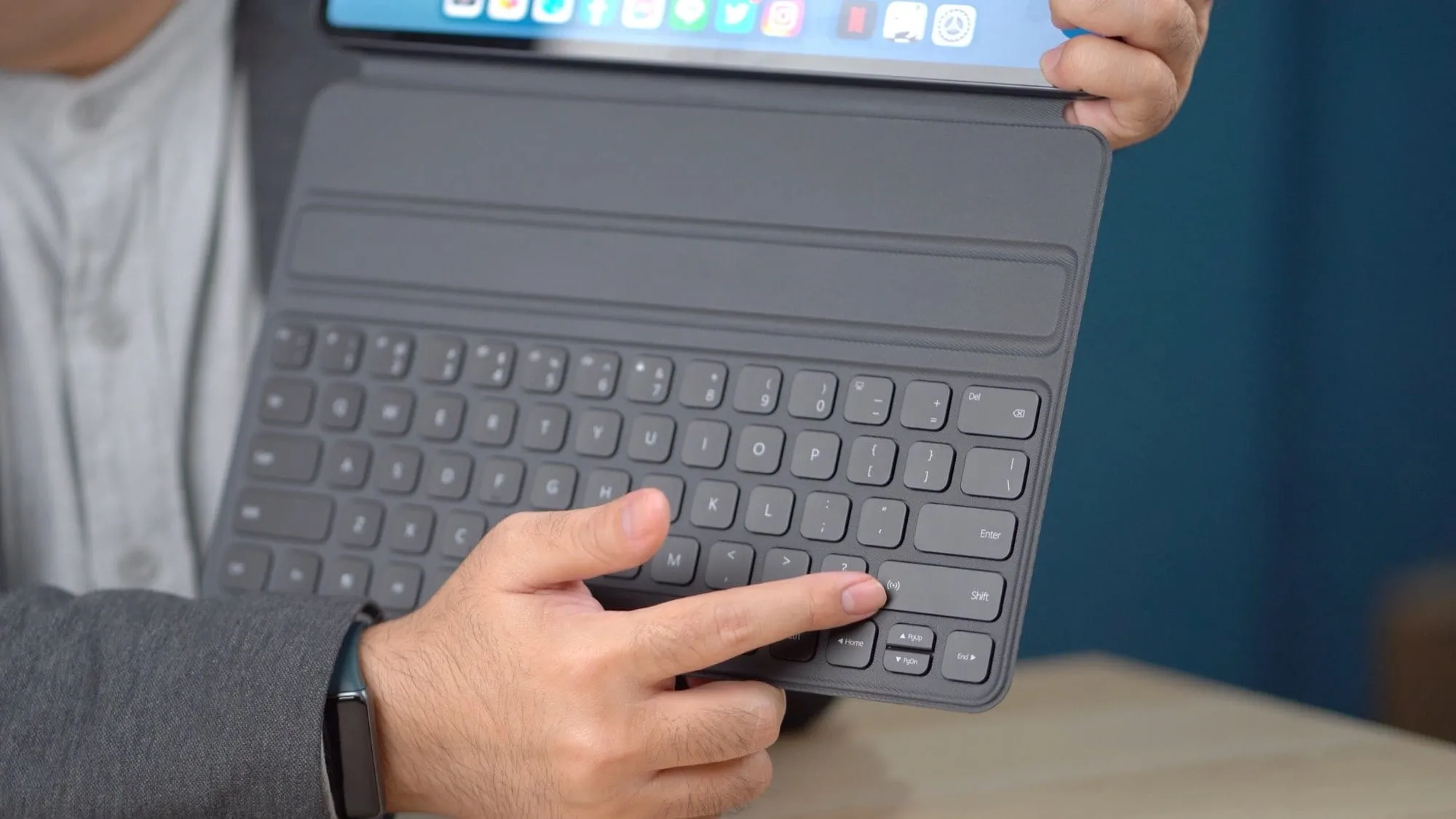 ความรู้สึกการใช้งาน HUAWEI MatePad Pro 12.6-inch จากคนที่ใช้ iPad Pro มานาน 6 ความรู้สึกการใช้งาน HUAWEI MatePad Pro 12.6-inch จากคนที่ใช้ iPad Pro มานาน 5