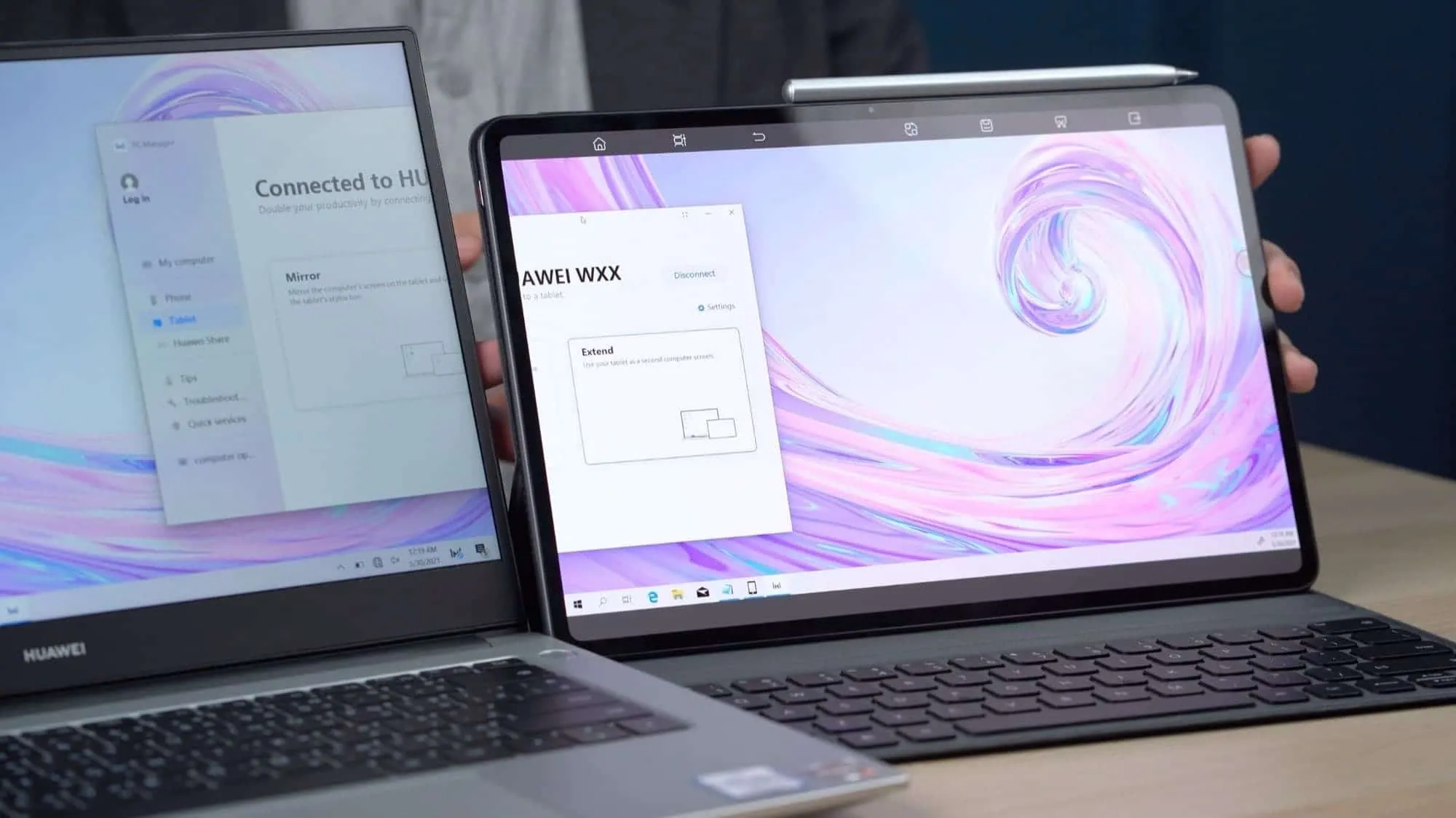 ความรู้สึกการใช้งาน HUAWEI MatePad Pro 12.6-inch จากคนที่ใช้ iPad Pro มานาน 8 ความรู้สึกการใช้งาน HUAWEI MatePad Pro 12.6-inch จากคนที่ใช้ iPad Pro มานาน 7