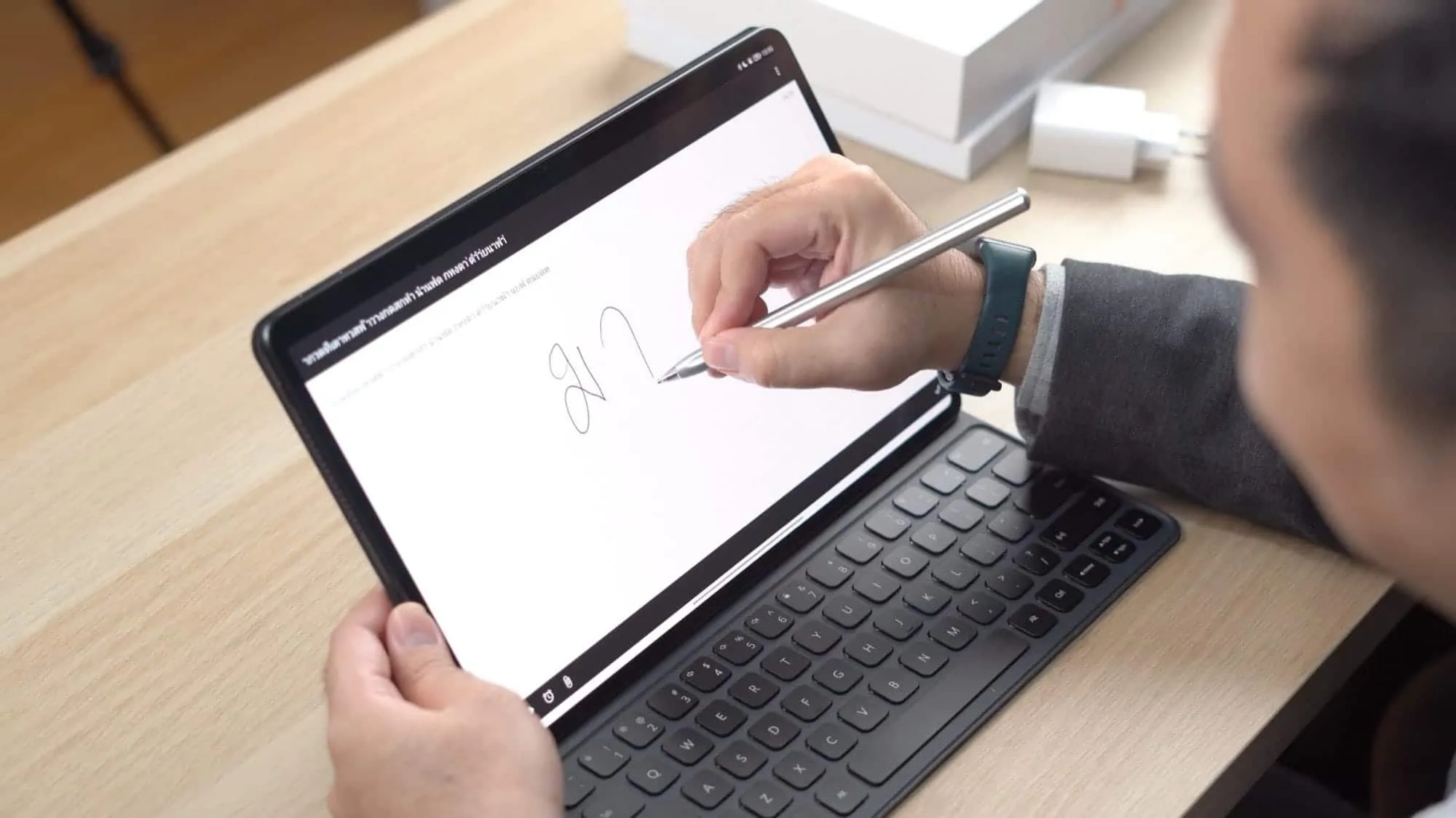 ความรู้สึกการใช้งาน HUAWEI MatePad Pro 12.6-inch จากคนที่ใช้ iPad Pro มานาน 18 ความรู้สึกการใช้งาน HUAWEI MatePad Pro 12.6-inch จากคนที่ใช้ iPad Pro มานาน 17