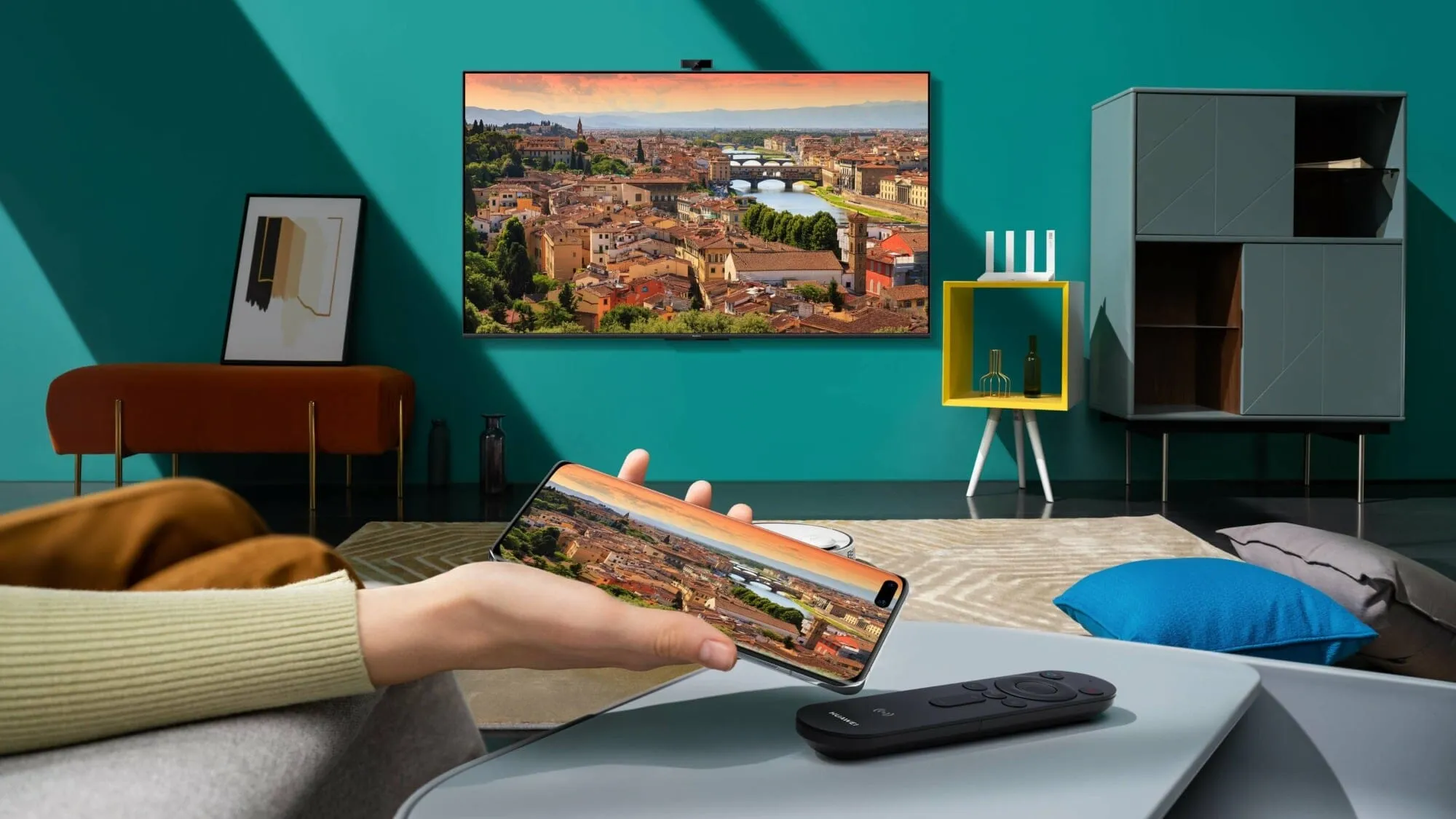 HUAWEI เปิดตัว HUAWEI Vision S ครั้งแรกในไทย กับ Beyond TV มาพร้อมกล้อง Magnetic Camera 13MP นวัตกรรมสุดล้ำรับอนาคต 8 HUAWEI เปิดตัว HUAWEI Vision S ครั้งแรกในไทย กับ Beyond TV มาพร้อมกล้อง Magnetic Camera 13MP นวัตกรรมสุดล้ำรับอนาคต 7