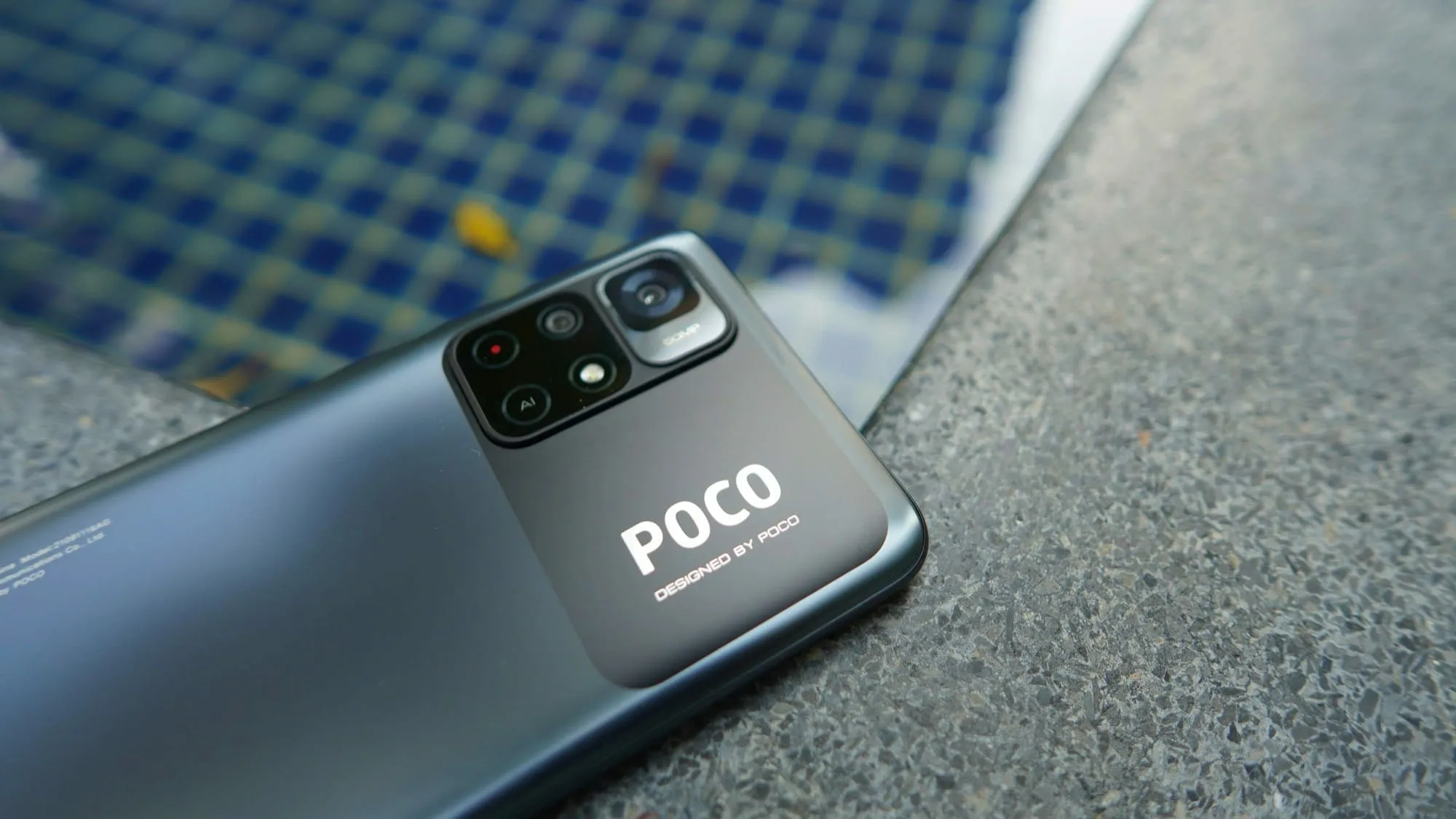 รีวิว POCO M4 Pro 5G ครั้งแรกของซีรีส์ที่มีกล้อง 50 ล้านพิกเซล 14 รีวิว POCO M4 Pro 5G ครั้งแรกของซีรีส์ที่มีกล้อง 50 ล้านพิกเซล 13