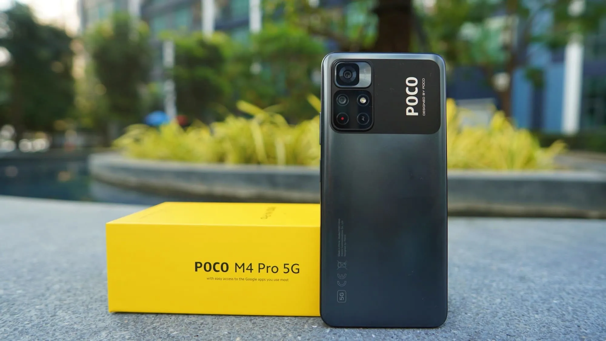 รีวิว POCO M4 Pro 5G ครั้งแรกของซีรีส์ที่มีกล้อง 50 ล้านพิกเซล 40 รีวิว POCO M4 Pro 5G ครั้งแรกของซีรีส์ที่มีกล้อง 50 ล้านพิกเซล 39