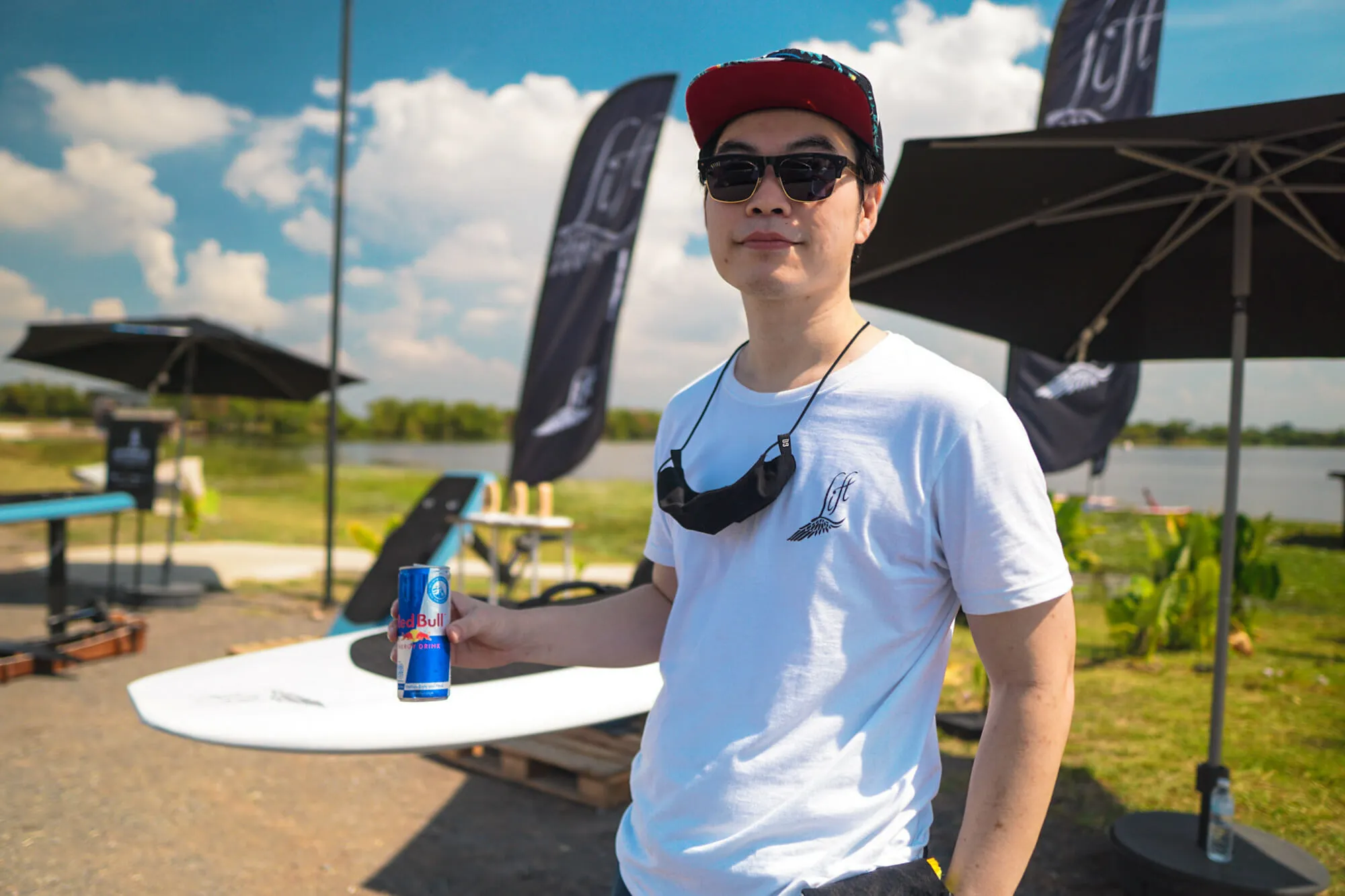 Lift Foils Thailand Challenge 2021 by Mentagram การแข่งขันกีฬาทางน้ำ eFoils ครั้งแรกในประเทศไทย 6 Lift Foils Thailand Challenge 2021 by Mentagram การแข่งขันกีฬาทางน้ำ eFoils ครั้งแรกในประเทศไทย 5