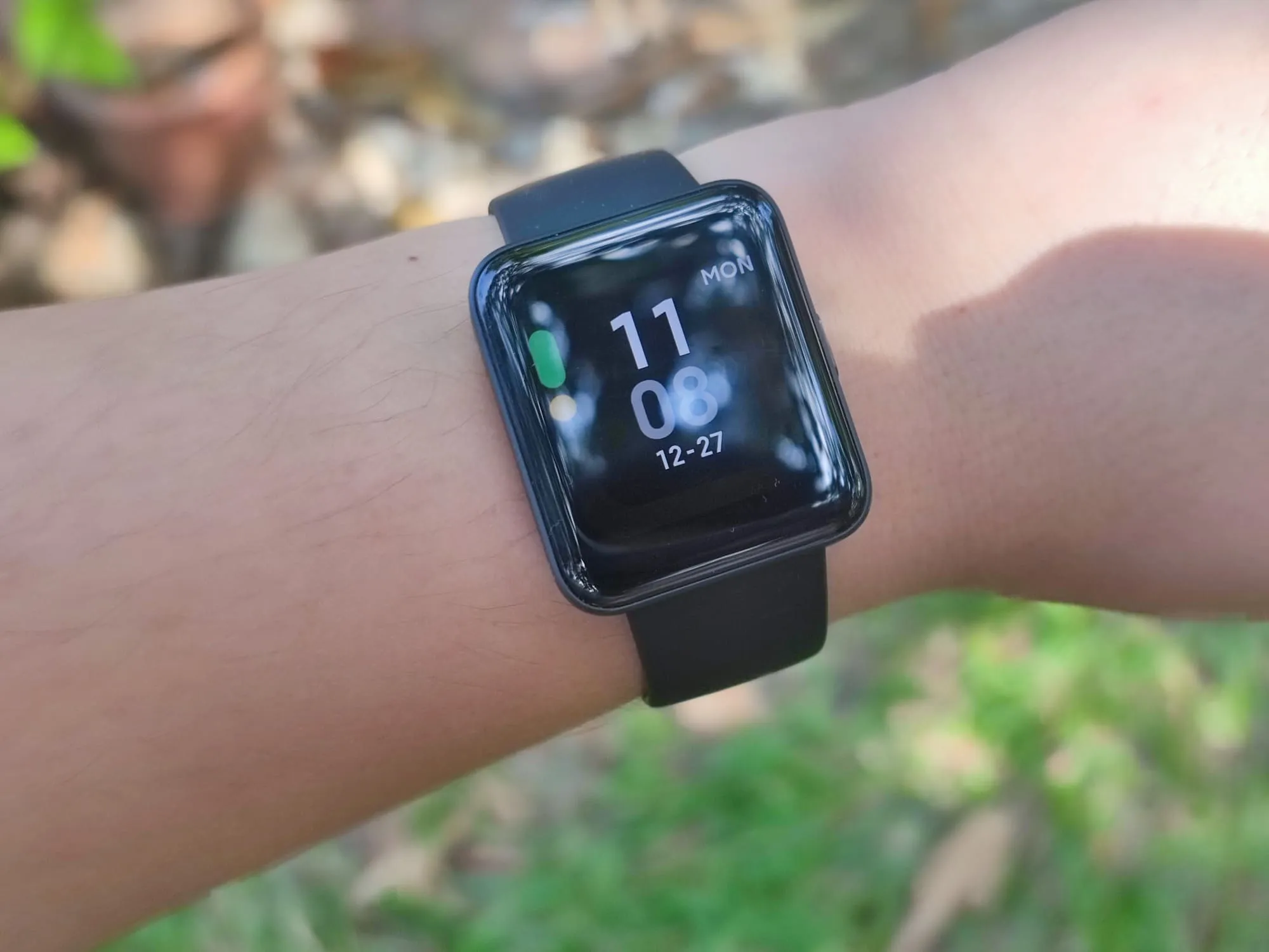 รีวิว Redmi Watch 2 Lite ครบครัน จอใหญ่ ในราคาพันหกร้อยบาท 6 รีวิว Redmi Watch 2 Lite ครบครัน จอใหญ่ ในราคาพันหกร้อยบาท 5