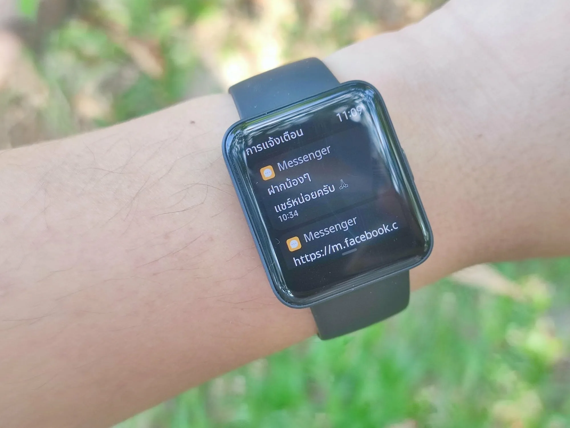 รีวิว Redmi Watch 2 Lite ครบครัน จอใหญ่ ในราคาพันหกร้อยบาท 10 รีวิว Redmi Watch 2 Lite ครบครัน จอใหญ่ ในราคาพันหกร้อยบาท 9