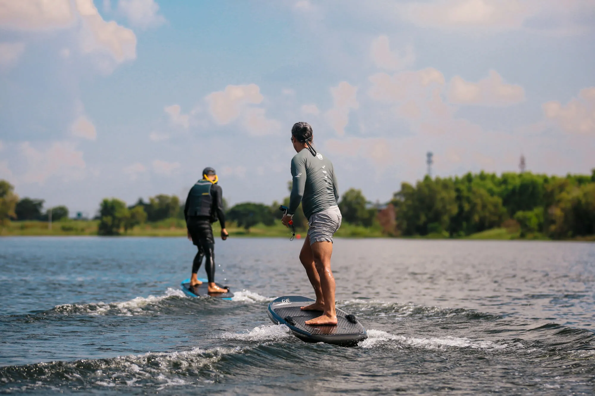 Lift Foils Thailand Challenge 2021 by Mentagram การแข่งขันกีฬาทางน้ำ eFoils ครั้งแรกในประเทศไทย 8 Lift Foils Thailand Challenge 2021 by Mentagram การแข่งขันกีฬาทางน้ำ eFoils ครั้งแรกในประเทศไทย 7
