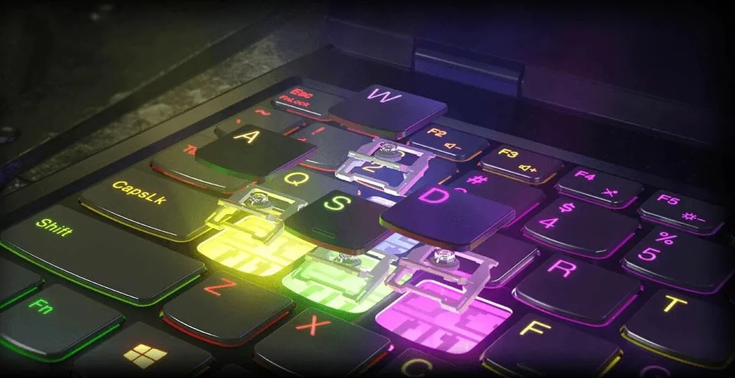 Lenovo Legion Slim 7 มาพร้อม AMD Ryzen 5000 H-Series Mobile และการ์ดจอ NVIDIA RTX กับหน้าจอ 15 นิ้ว 8 Lenovo Legion Slim 7 มาพร้อม AMD Ryzen 5000 H-Series Mobile และการ์ดจอ NVIDIA RTX กับหน้าจอ 15 นิ้ว 7