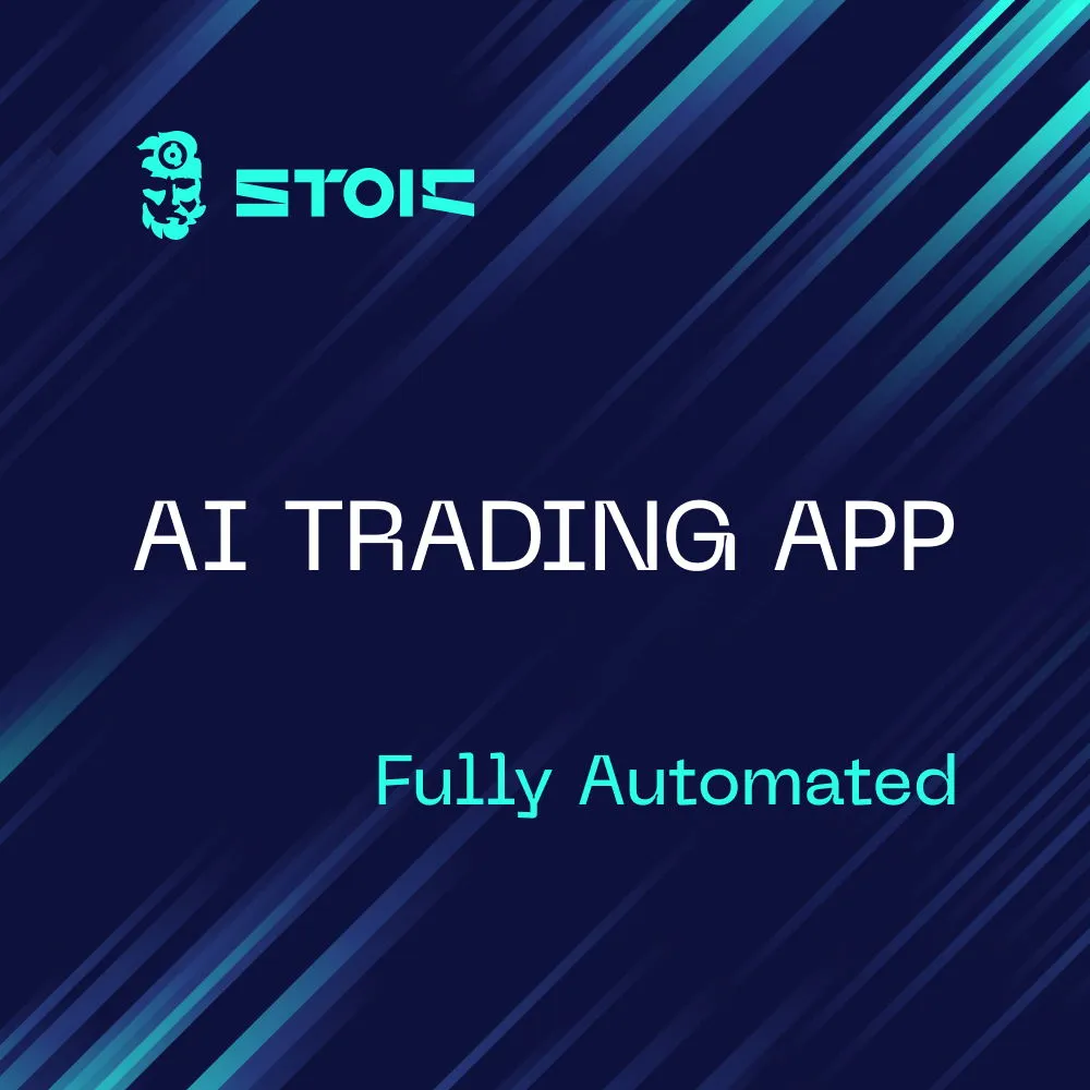 รีวิว Stoic บอทคริปโตที่จัดการให้ทุกสิ่ง 6 รีวิว Stoic บอทคริปโตที่จัดการให้ทุกสิ่ง 5