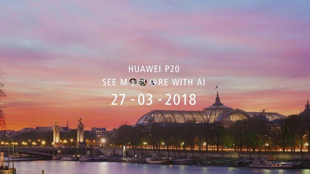 HuaweiP20Tease