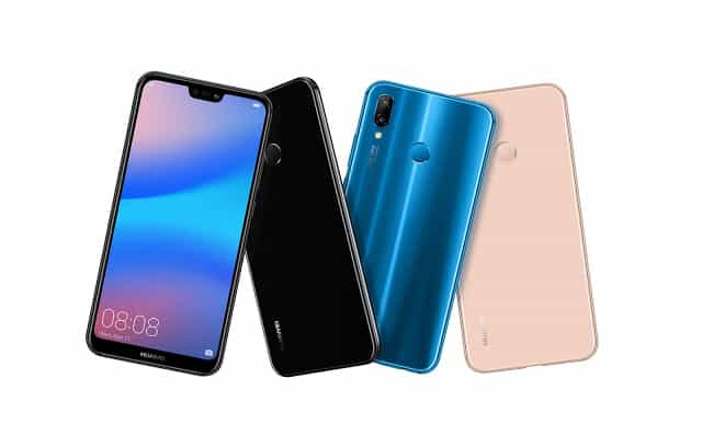 HUAWEInova3e ProductPhoto
