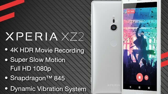 XZ2Promotion2