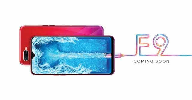 OPPOF9