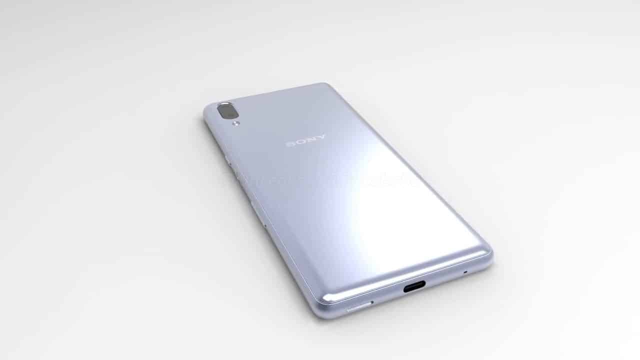 หลุดภาพเรนเดอร์น้องเล็ก Sony Xperia L3 เปลี่ยนดีไซน์ ใช้กล้องคู่
