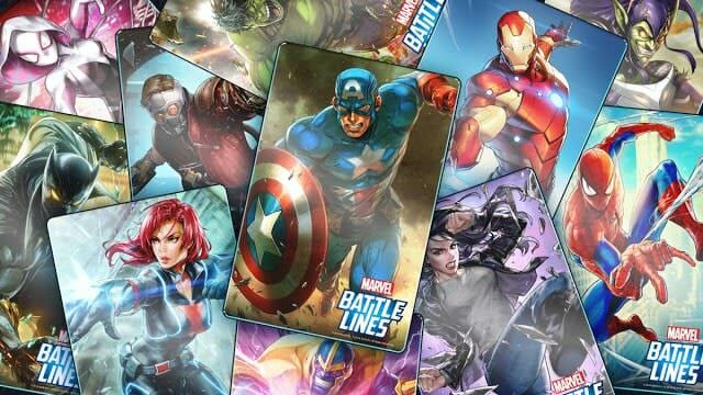 MarvelBattleLines