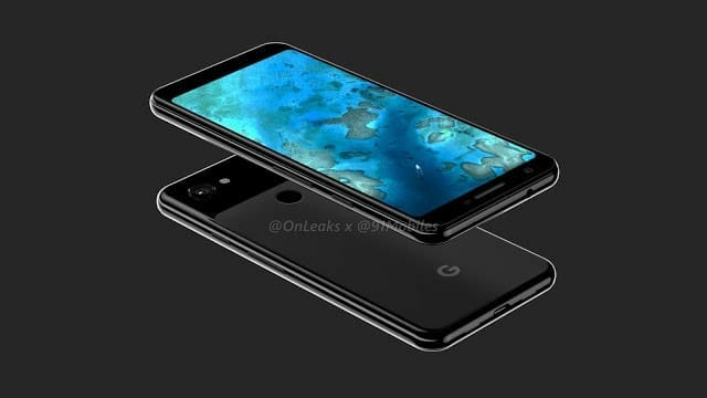 Pixel 3 Lite 5K3