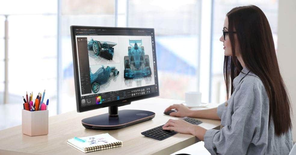Zen AiO