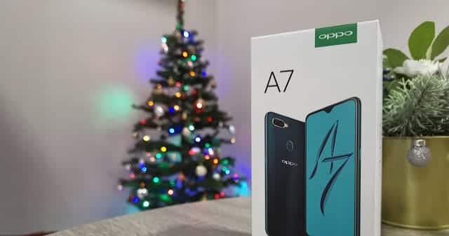 Oppoa7