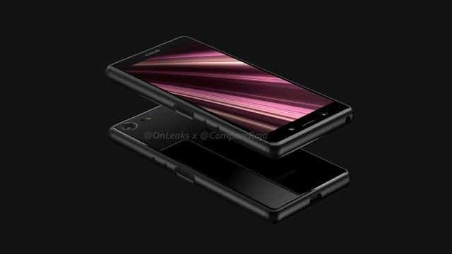 Sony xperia xz4 compact