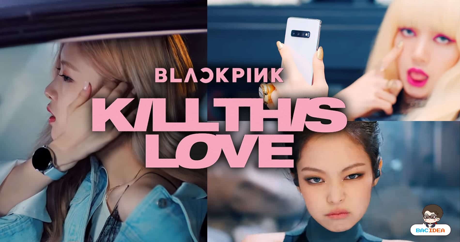 Kill thid love