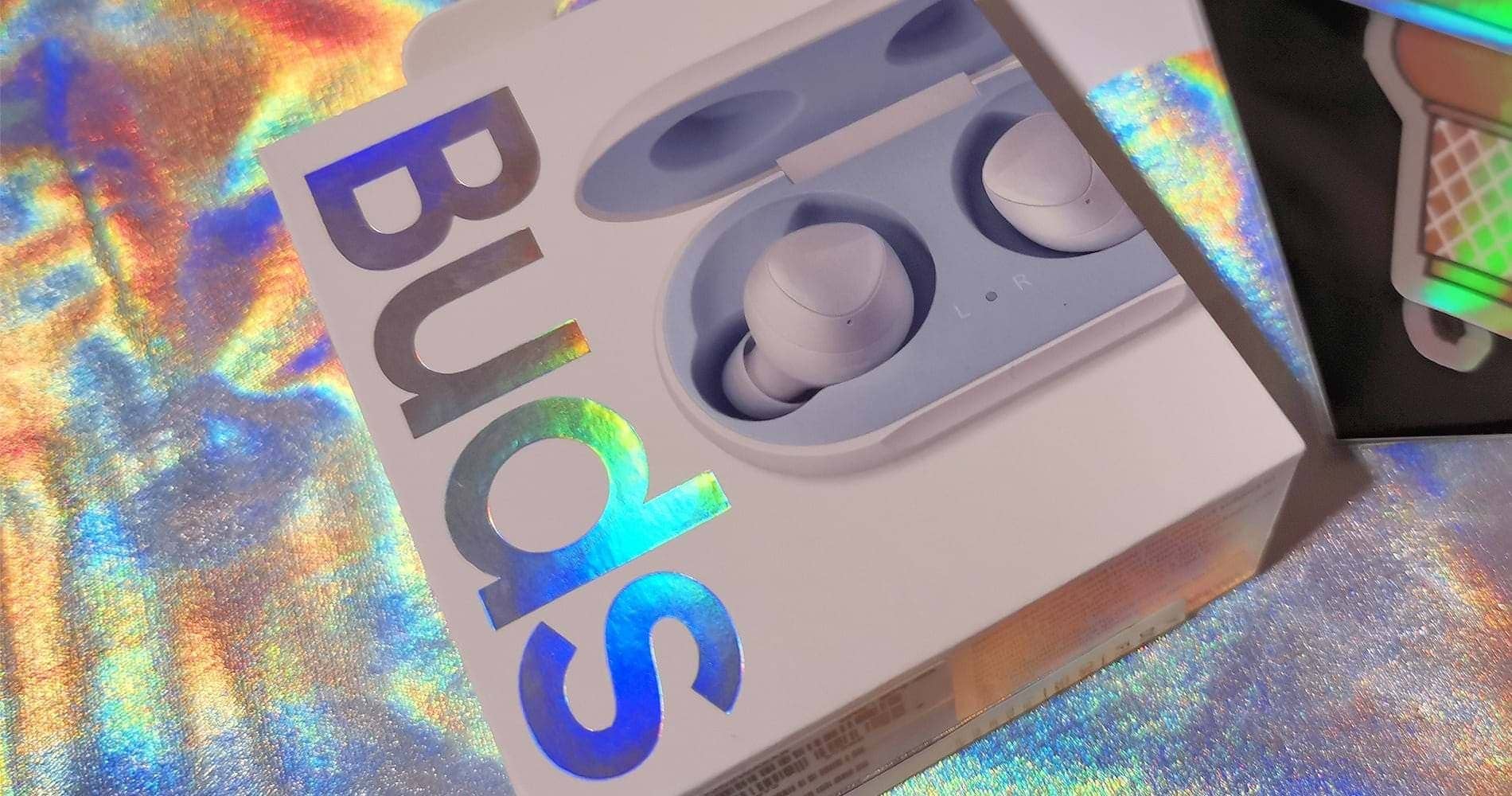 Galaxybuds