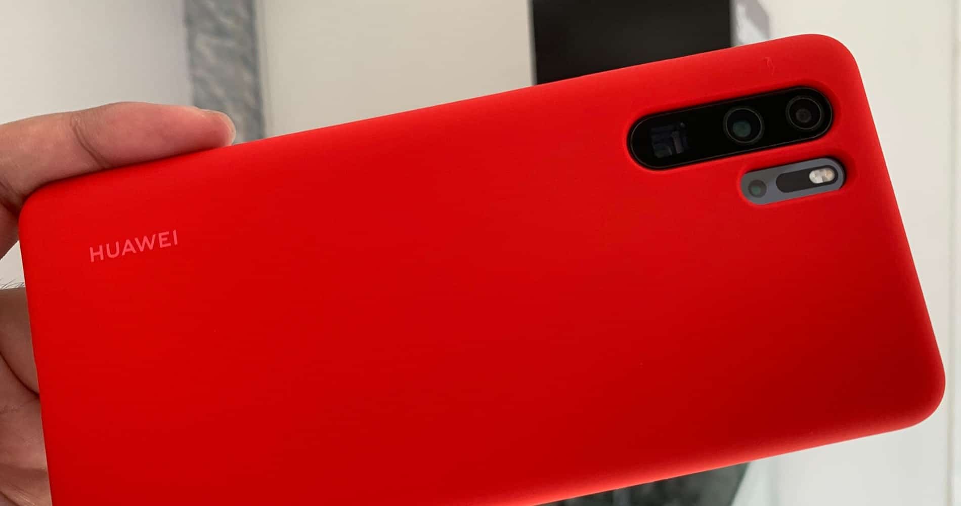 Huaweip30siliconecase