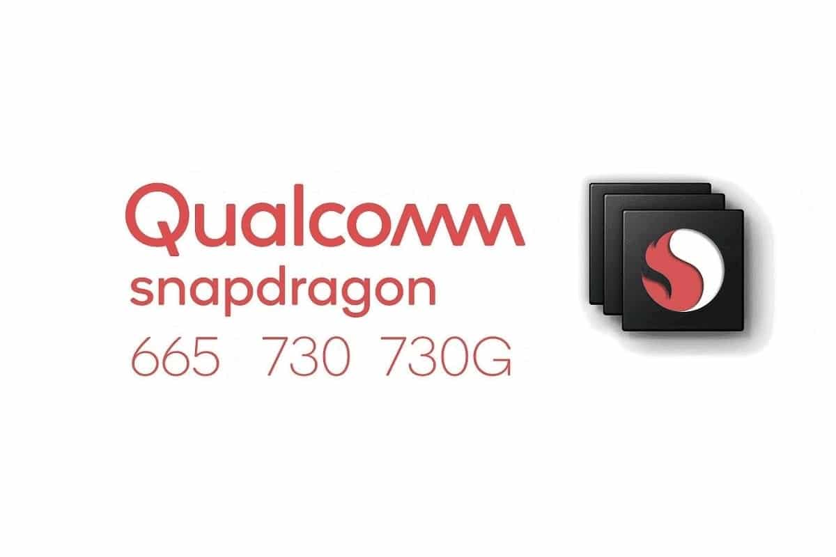 Qualcomm snapdragon 665