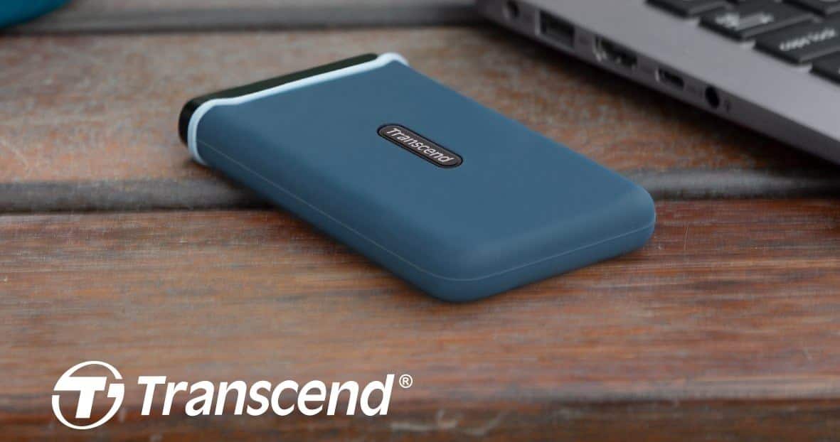 Transcend ESD350C