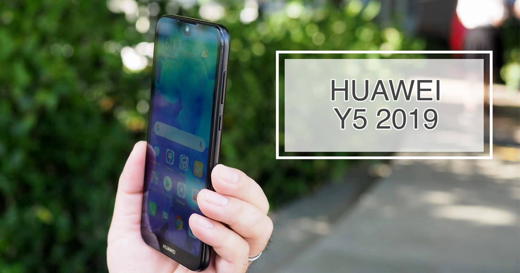 Huawei y5
