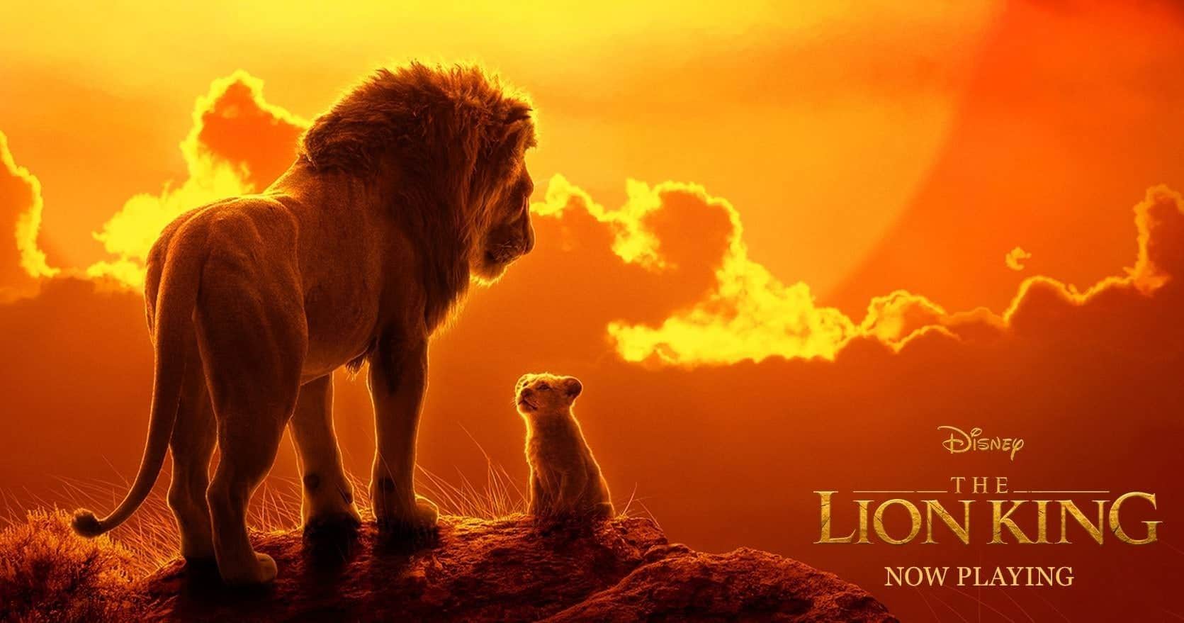 Filmreviews The Lion King story Shahi Lion cub Simba Rani Sarabi Raja Mufasa news in hindi