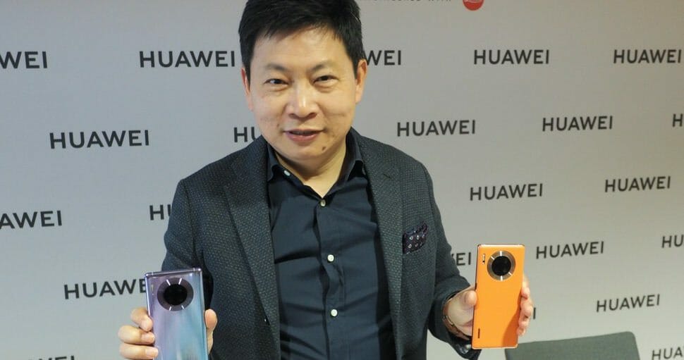 149446 phones news huawei chief the mate 30 series wont work with the play store and you cant install it yourself image1 ul6josnag2