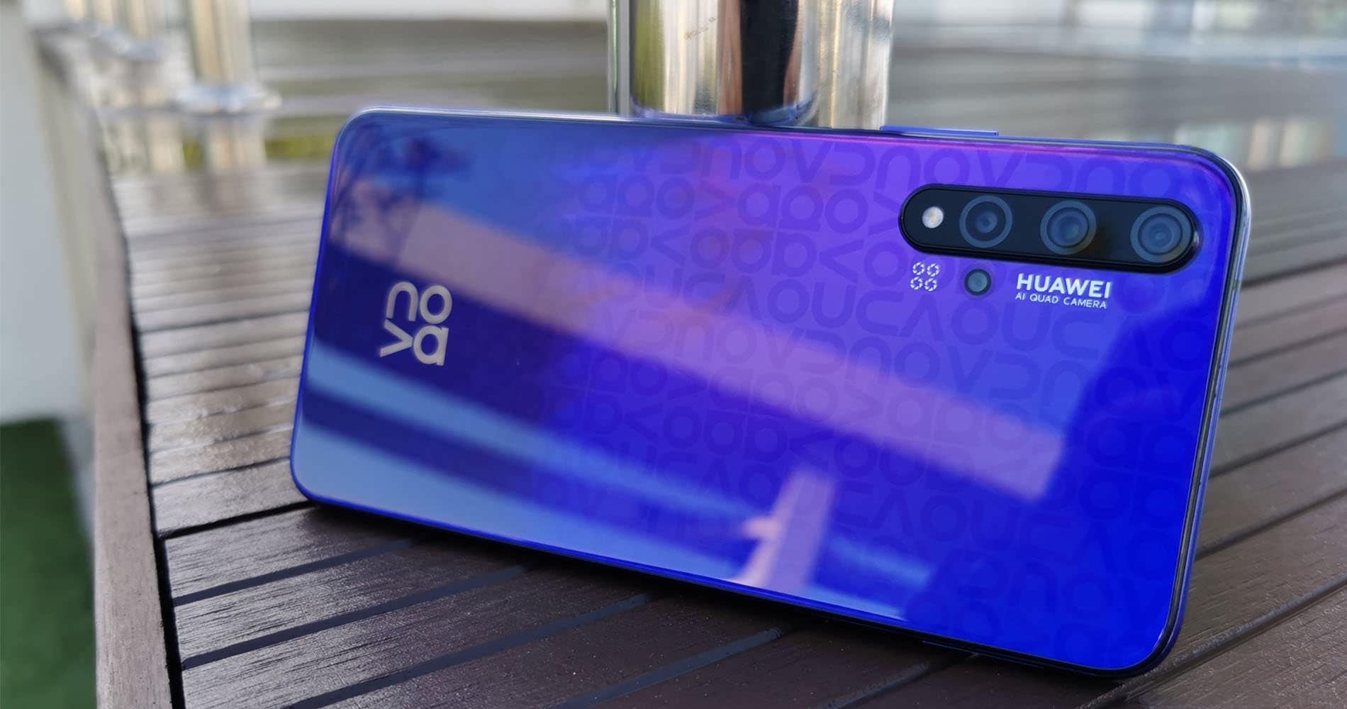 Huaweinova5t