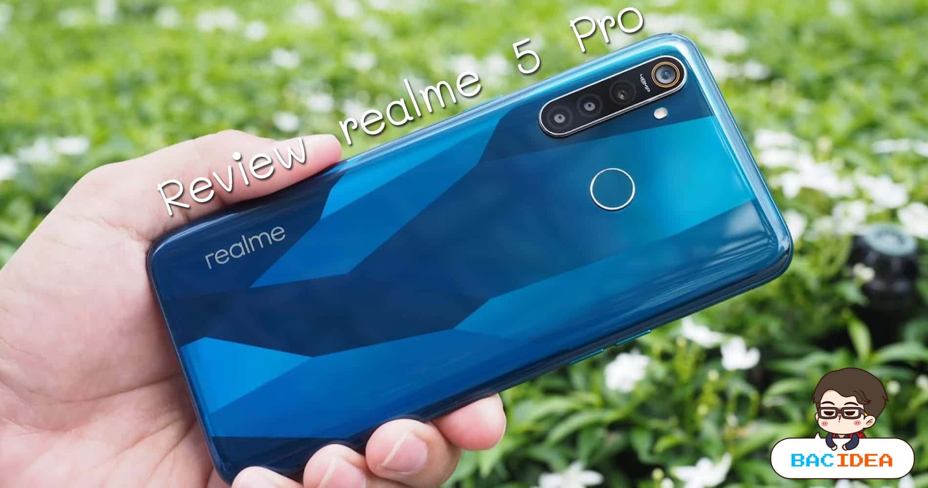 Realme 5 Pro