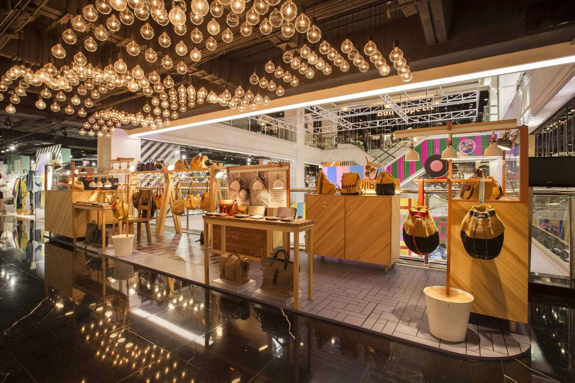 Siam Center Pop Up Store